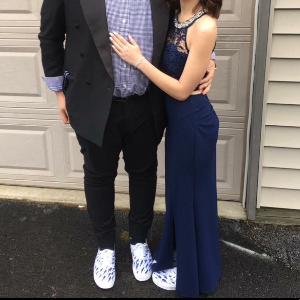 Prom dress